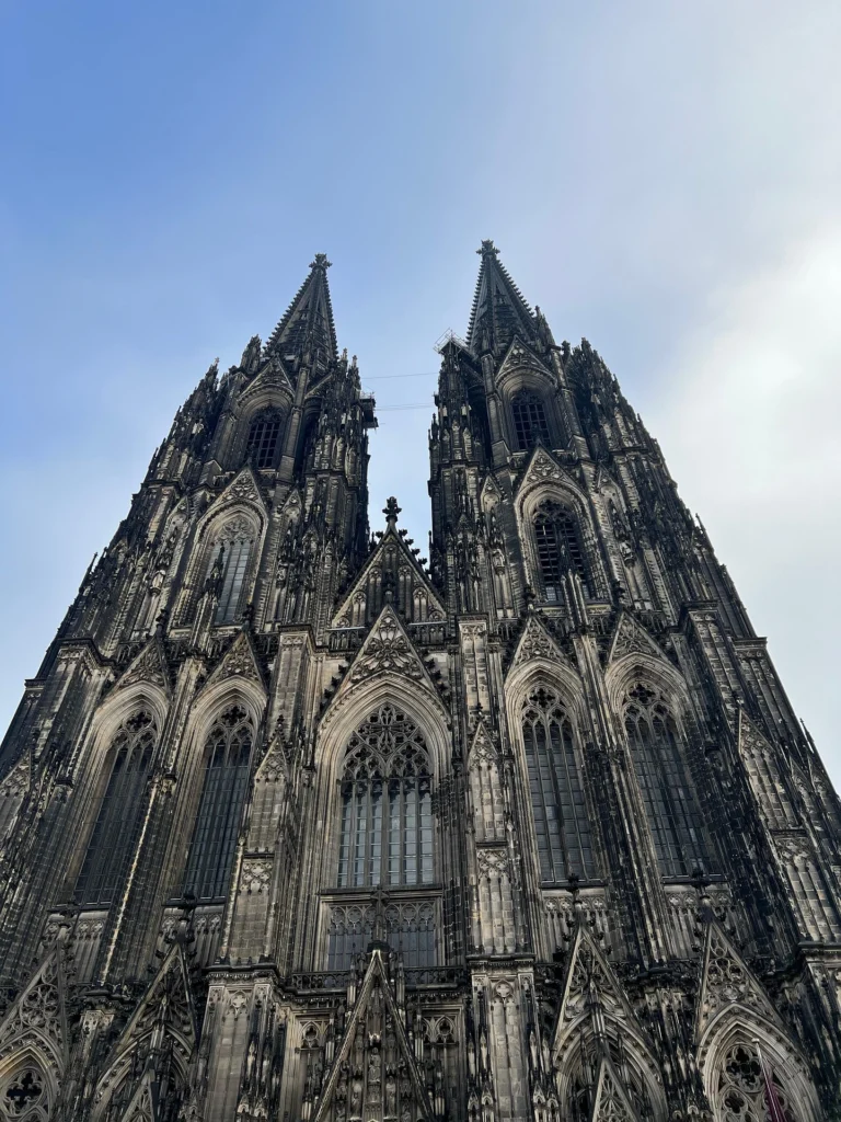 Cologne Cathedral, Germany - Gothic Architecture