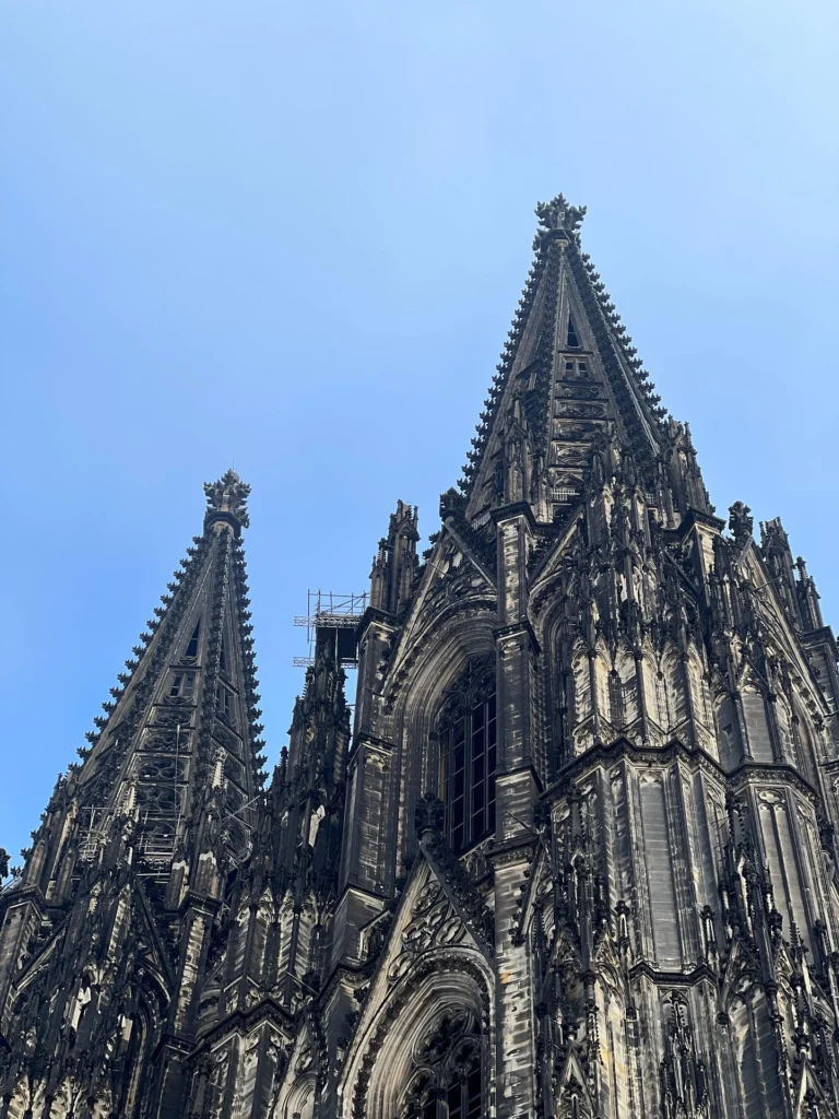 Cologne Cathedral, Germany - Gothic Architecture