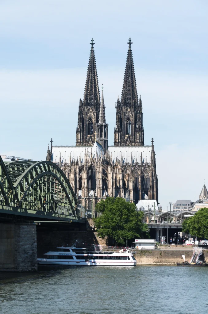 Cologne Cathedral, Germany - Gothic Architecture