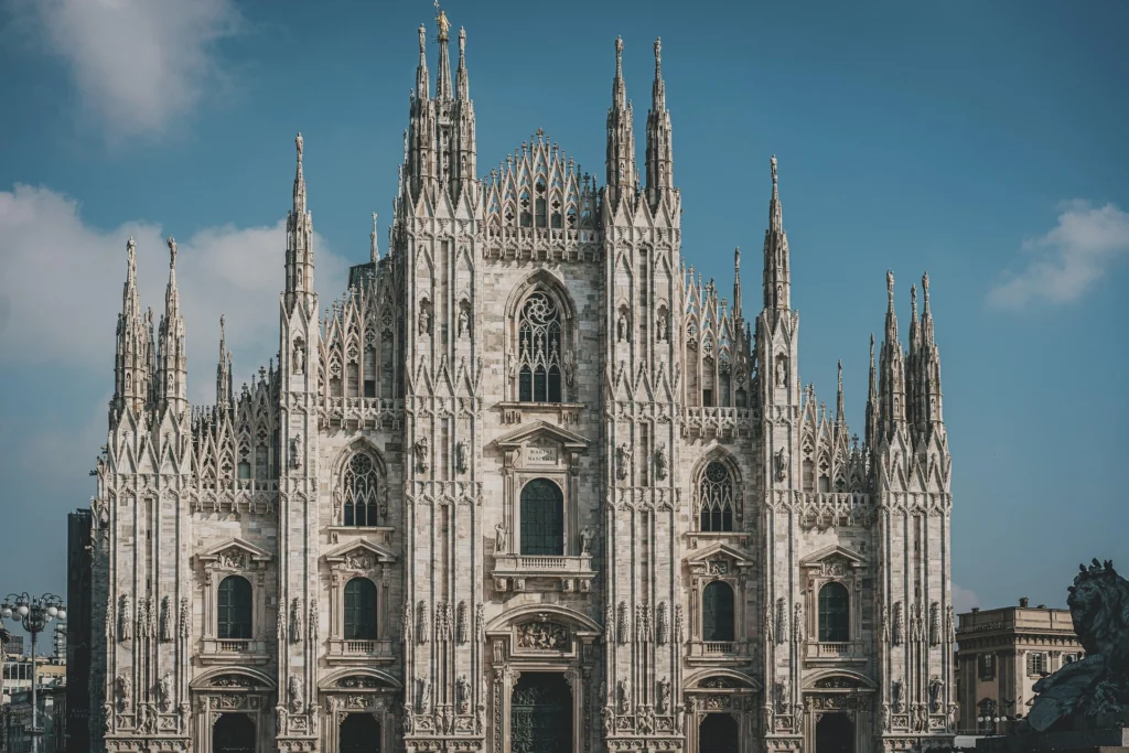 Milan Cathedral, Italy - Gothic Architecture