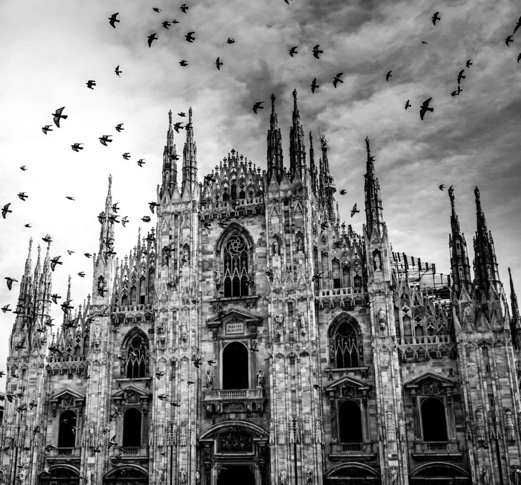 Milan Cathedral, Italy - Gothic Architecture