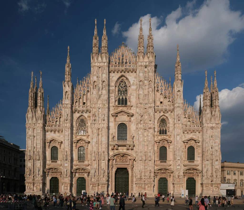 Milan Cathedral, Italy - Gothic Architecture