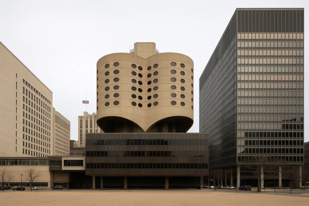 Prentice Women’s Hospital, Chicago, USA