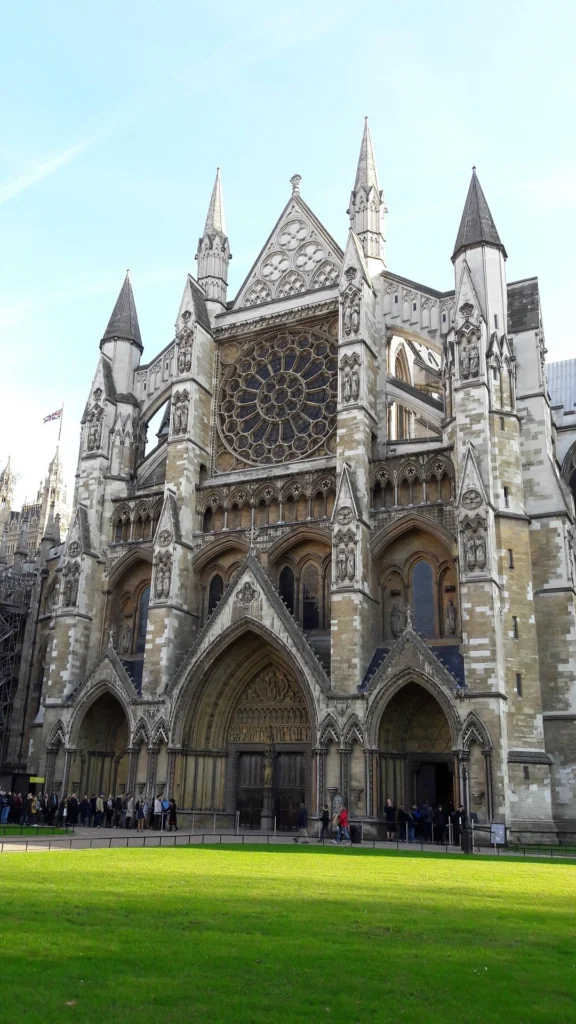 Westminster Abbey, England - Gothic Architecture