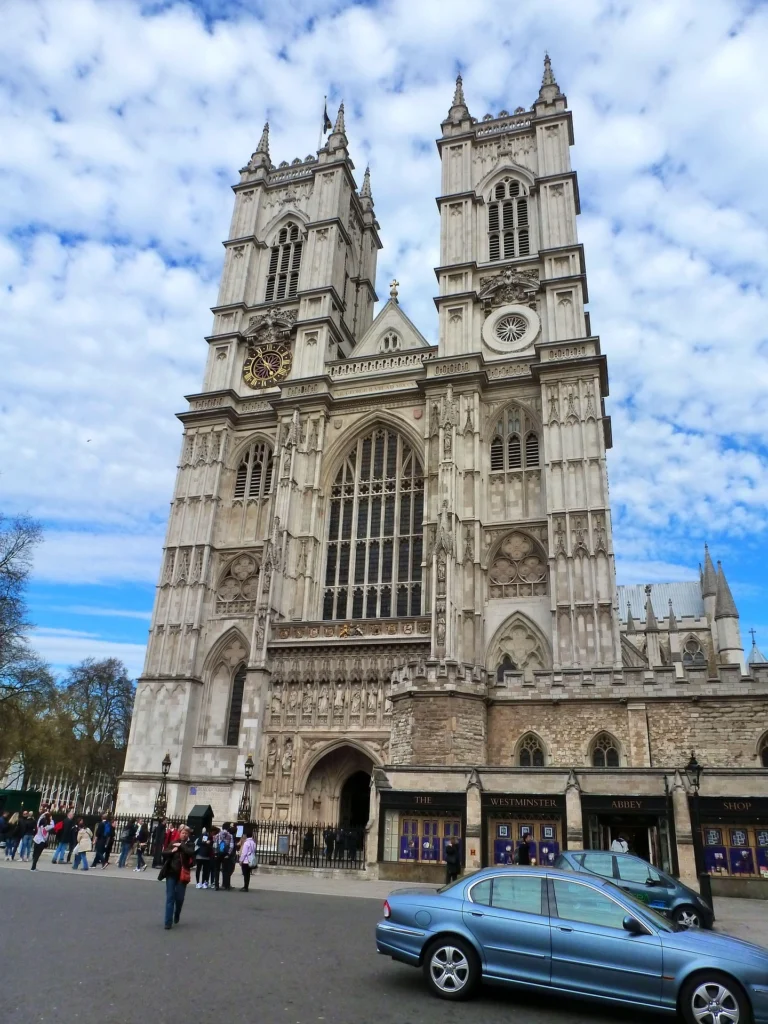 Westminster Abbey, England - Gothic Architecture