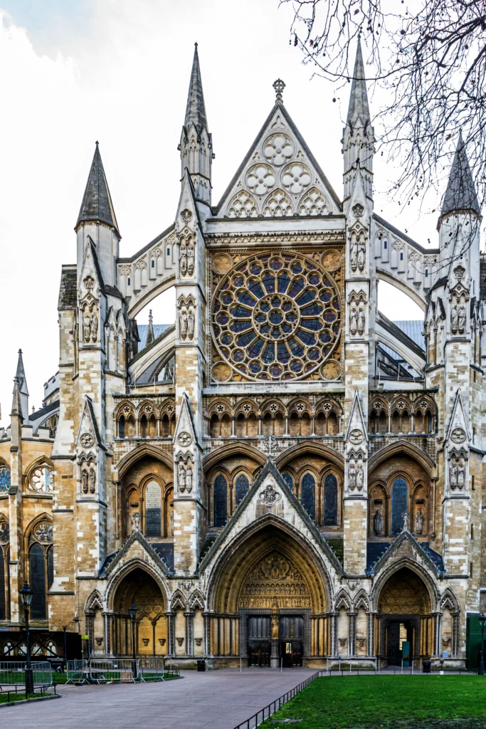 Westminster Abbey, England - Gothic Architecture